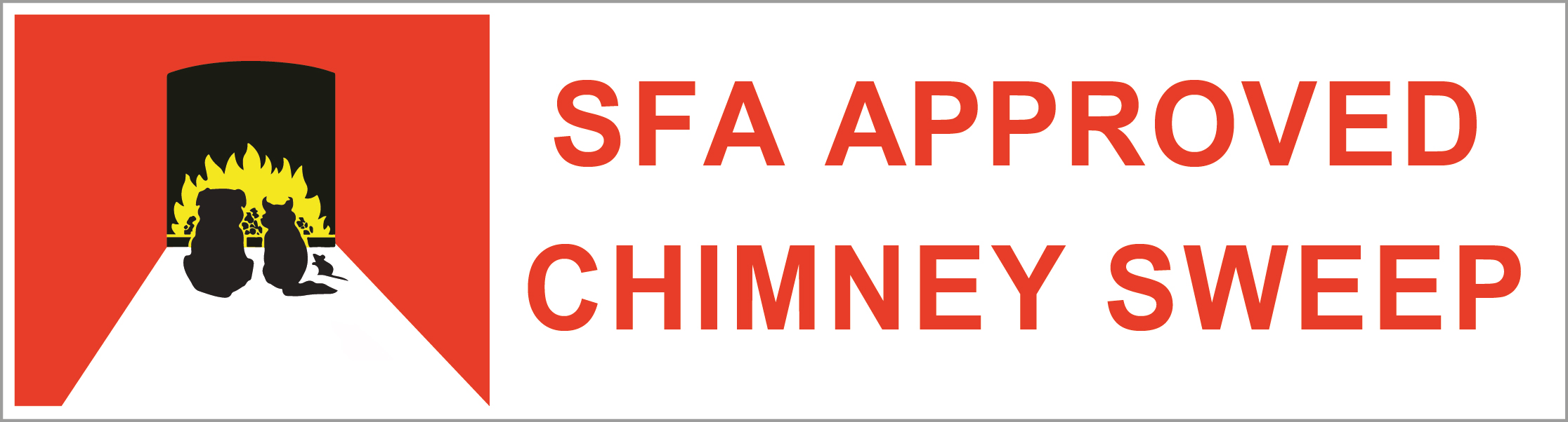 SFA Approved Chimney Sweep