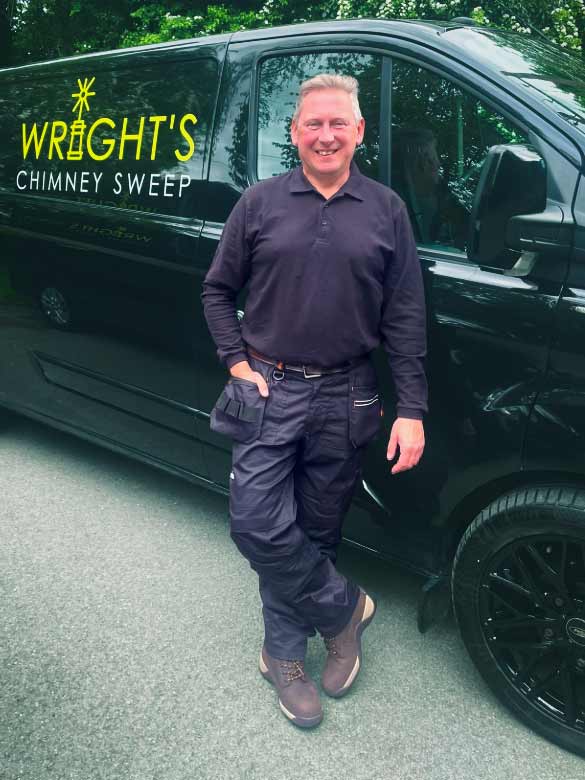Chris Wright Chimney Sweep Newark On Trent